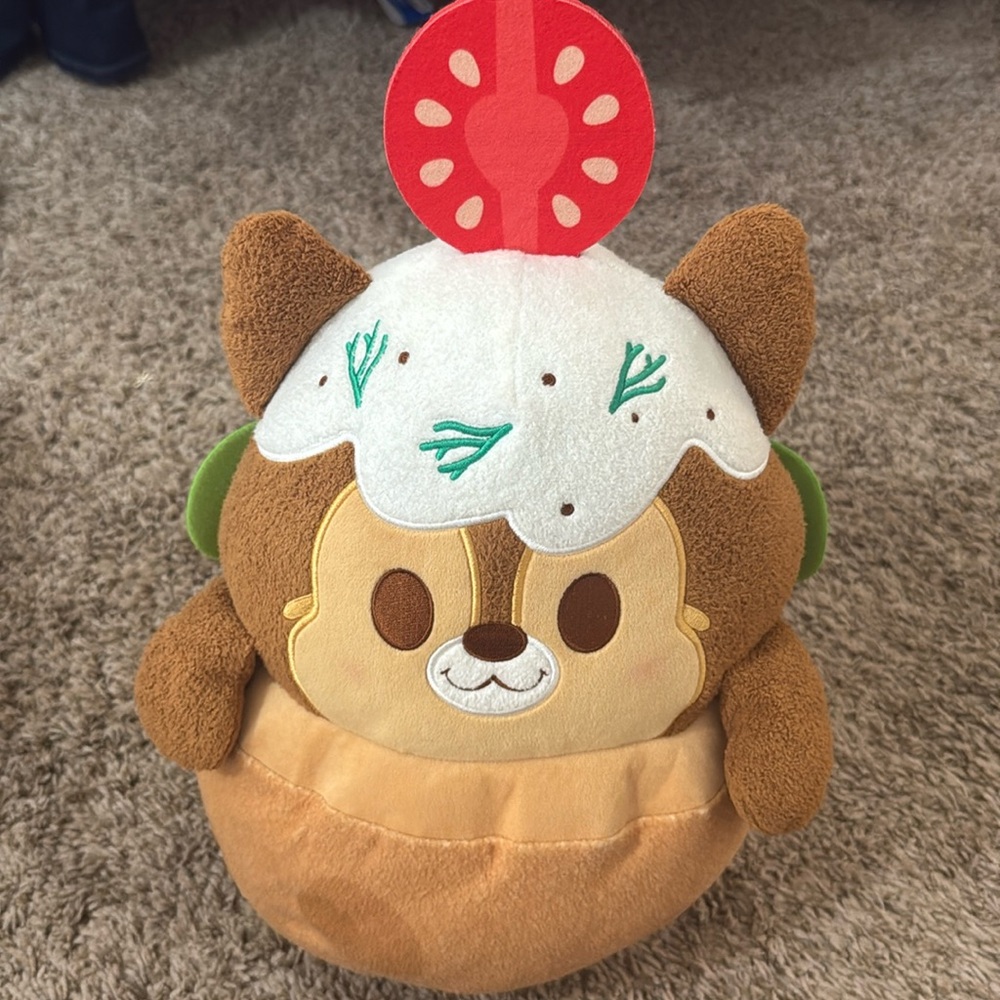 Disney large chip munchling
